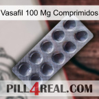 Vasafil 100 Mg Tablets 30